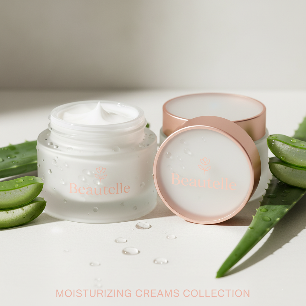 Moisturizing Creams
