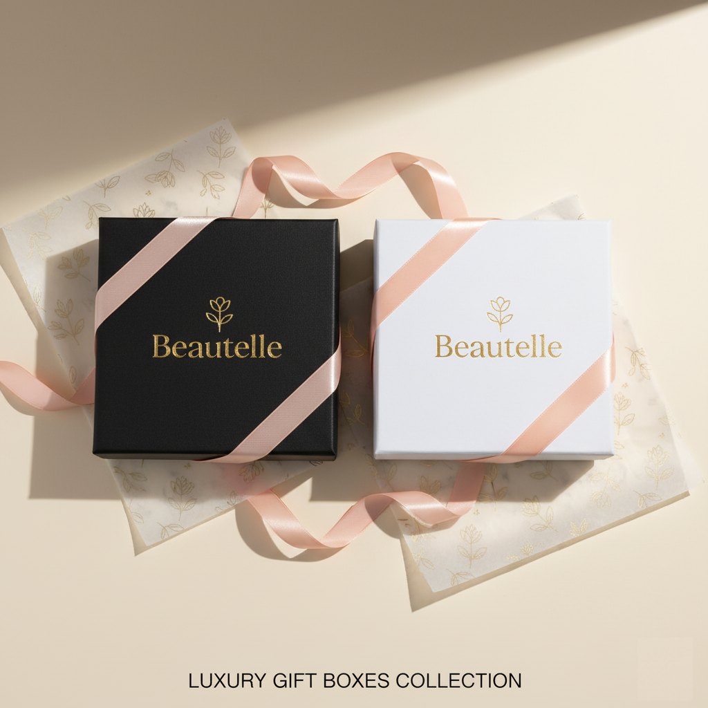 Gift Boxes & Wrap