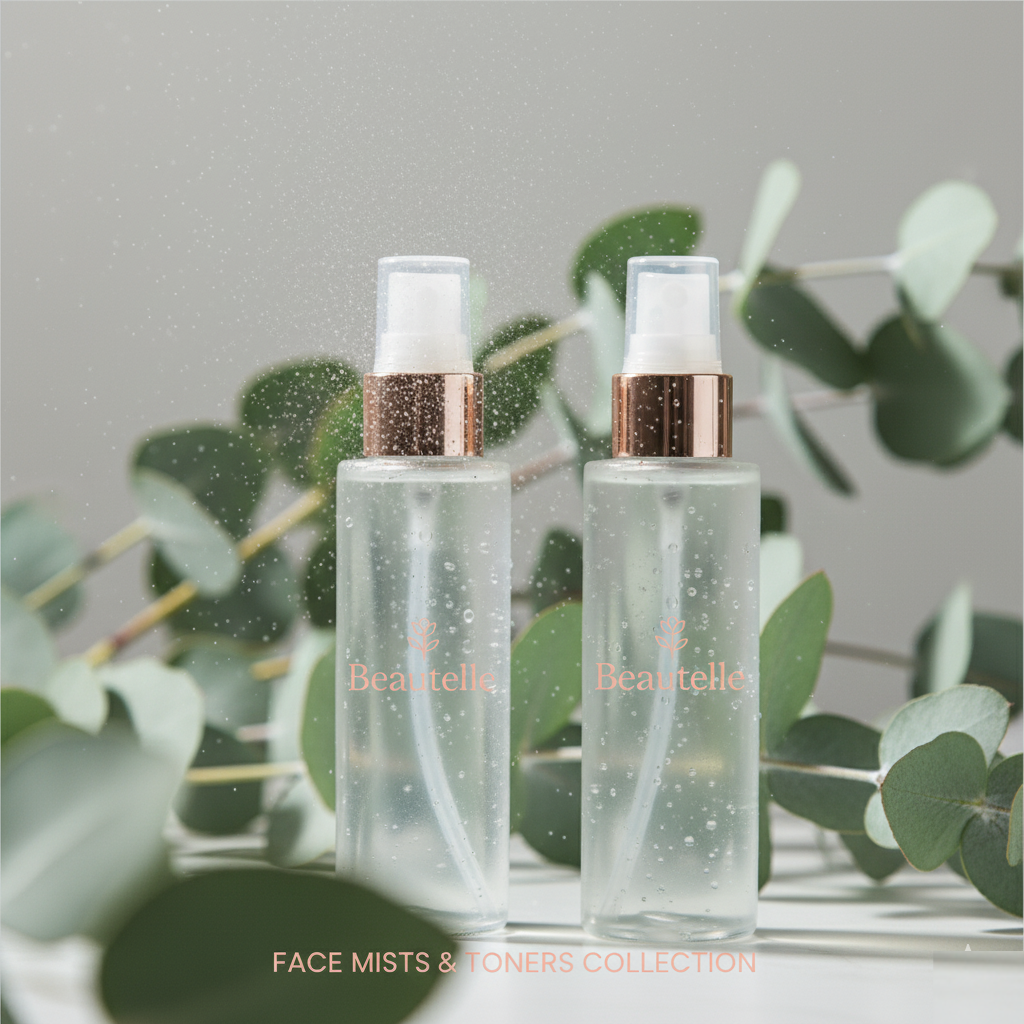 Face Mists & Toners