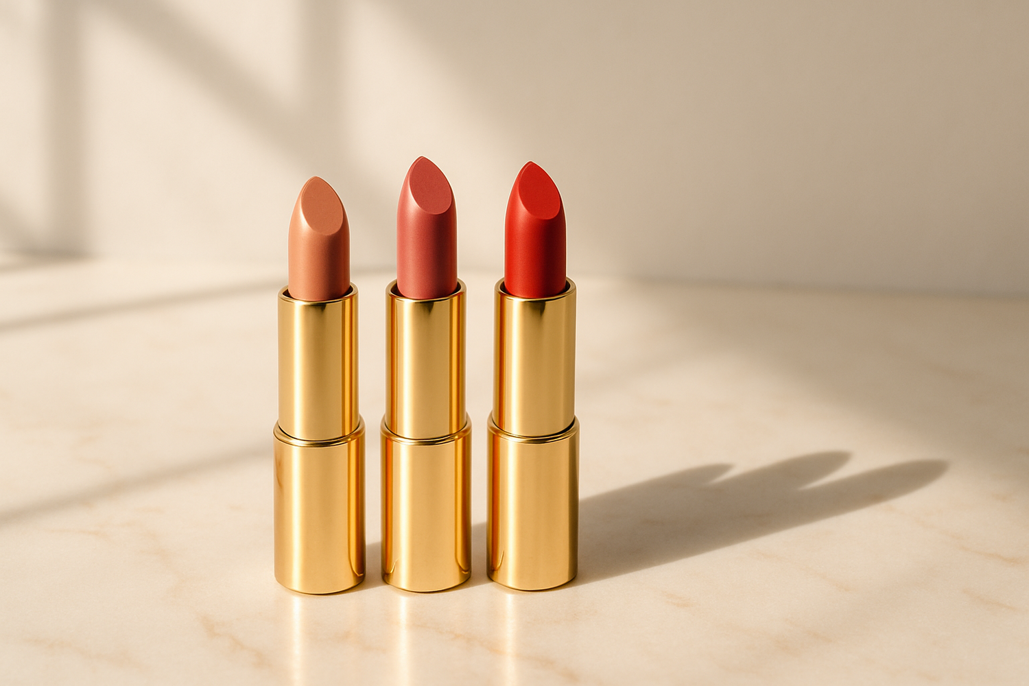 Lipsticks