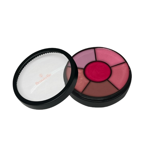 Lipgloss Wheel Sweet Kisses