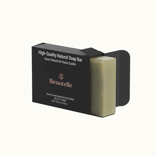 viaGlamour image of a soap-green-tea