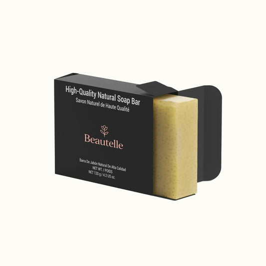 viaGlamour image of a soap-lavender